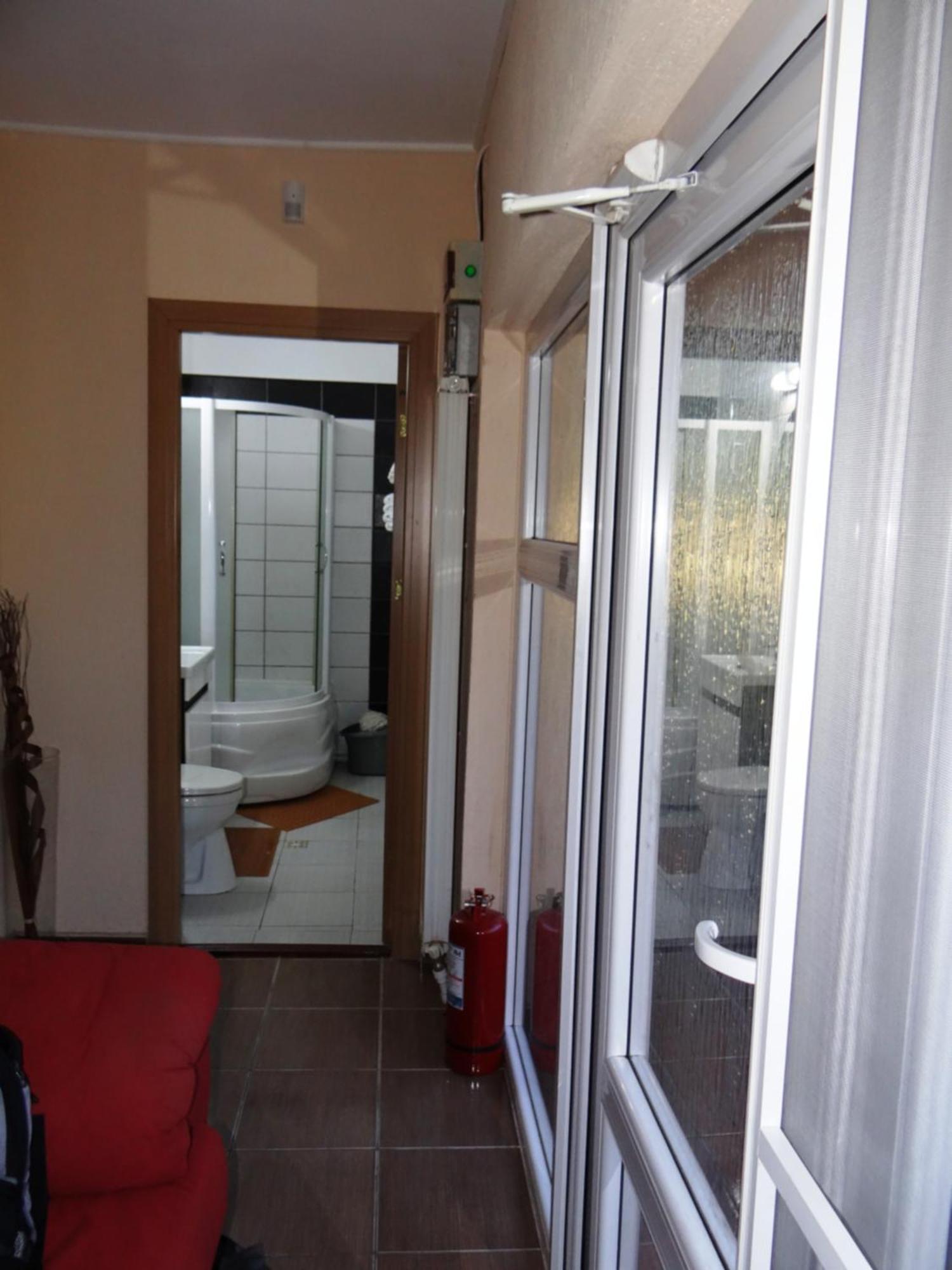 Maria-Antonia Hotel Mangalia Luaran gambar