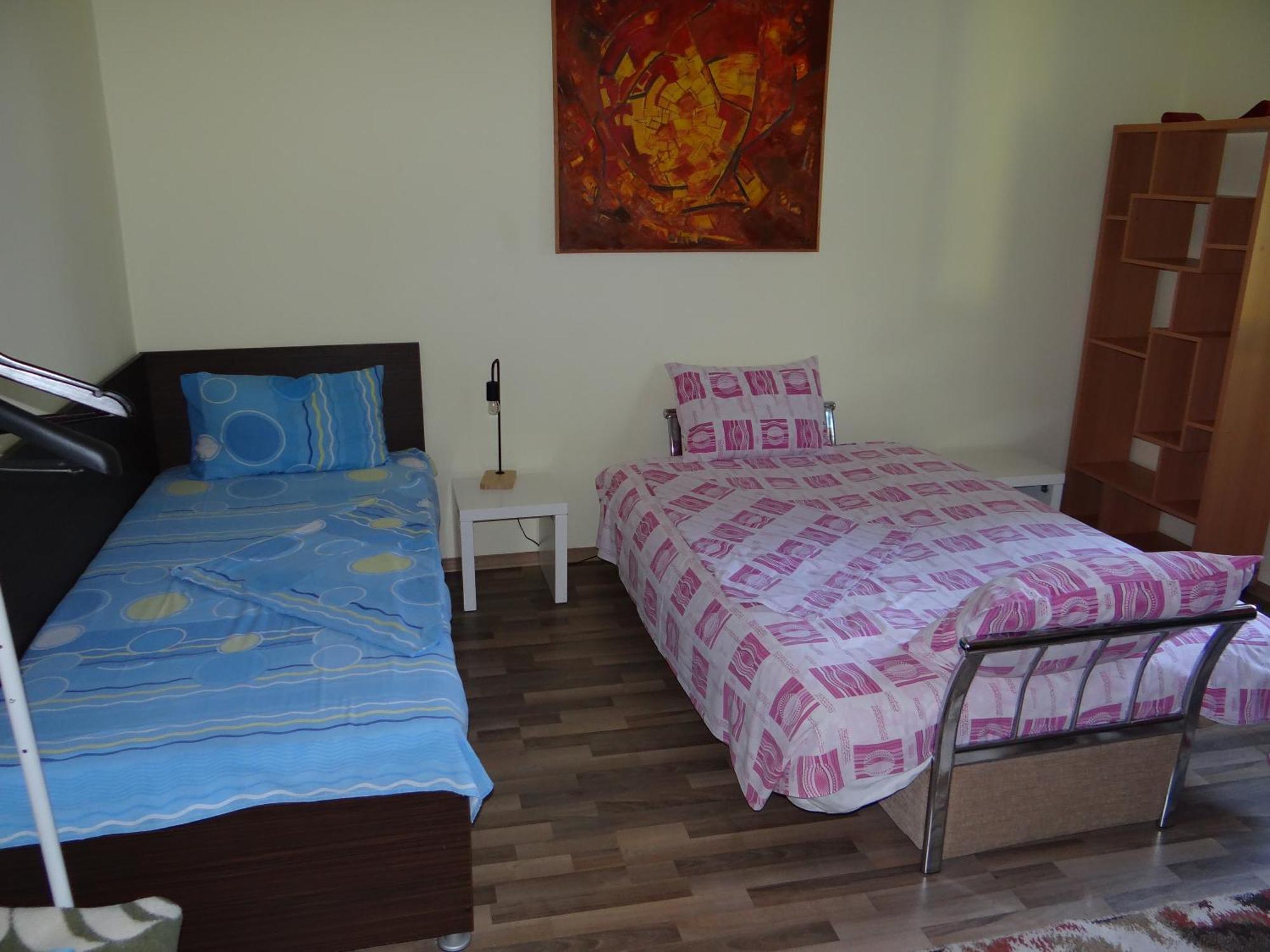 Maria-Antonia Hotel Mangalia Luaran gambar