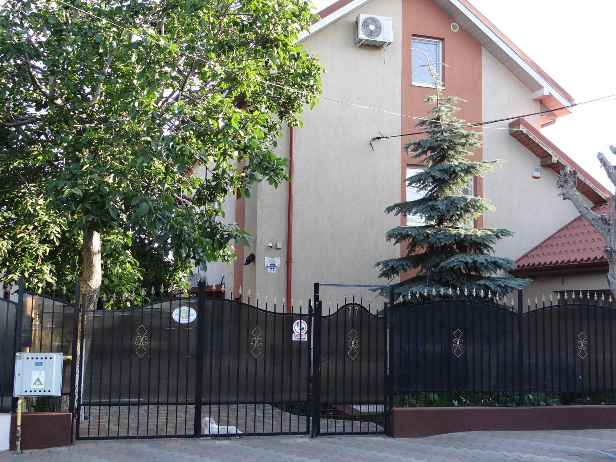 Maria-Antonia Hotel Mangalia Luaran gambar