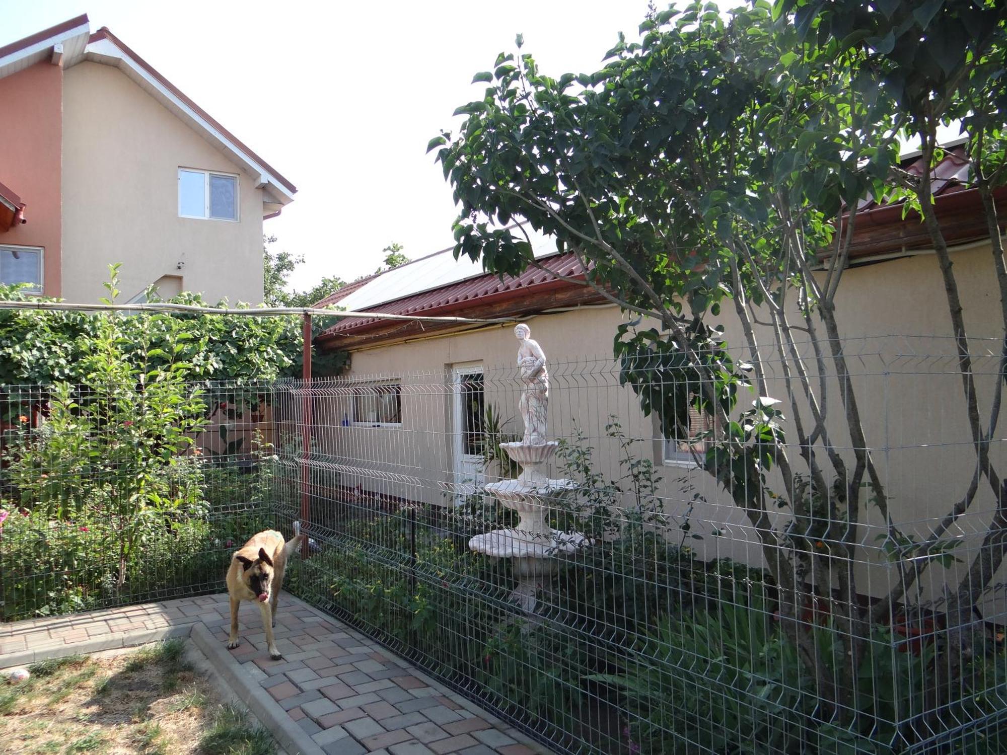 Maria-Antonia Hotel Mangalia Luaran gambar