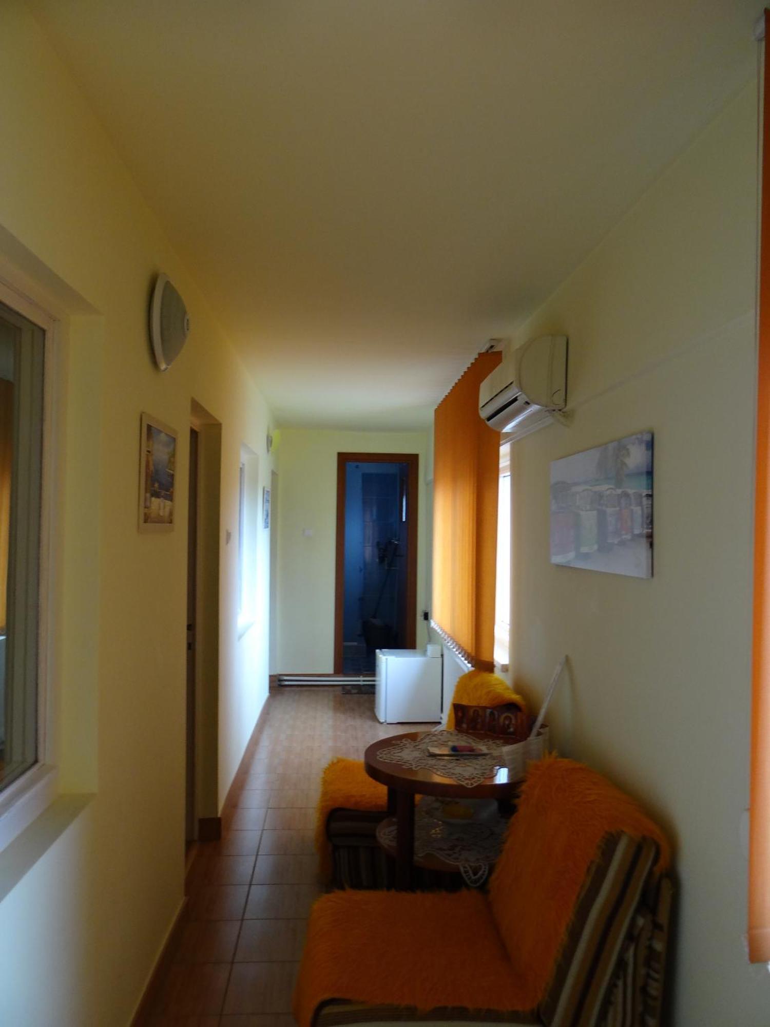Maria-Antonia Hotel Mangalia Luaran gambar