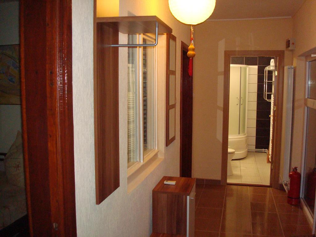 Maria-Antonia Hotel Mangalia Luaran gambar