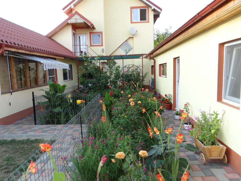 Maria-Antonia Hotel Mangalia Luaran gambar